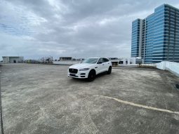JAGUAR F-PACE PRESTIGE 3.0 V6 SC SR