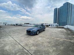 MAZDA 3 1.5A SEDAN SUNROOF