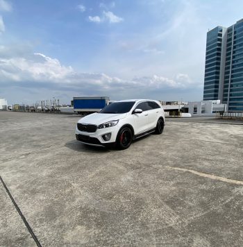 KIA SORENTO 2.2A CRDI