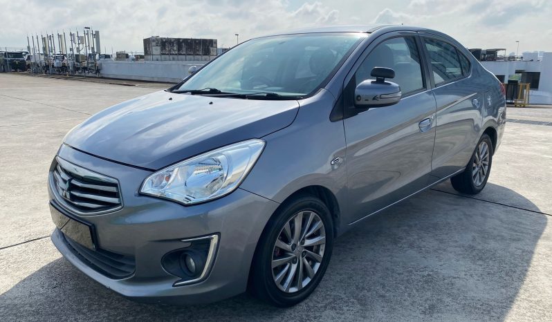 MITSUBISHI ATTRAGE 1.2A full
