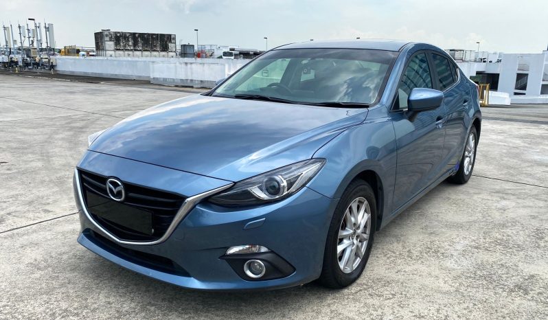 MAZDA 3 1.5A SEDAN SUNROOF full