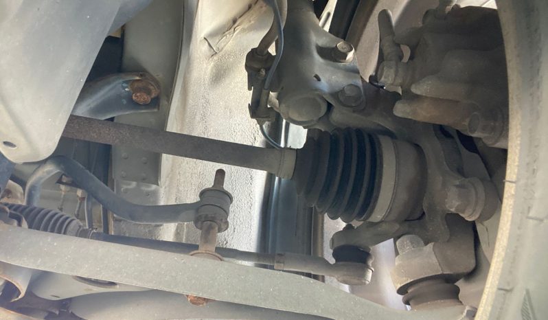 MITSUBISHI ATTRAGE 1.2A full