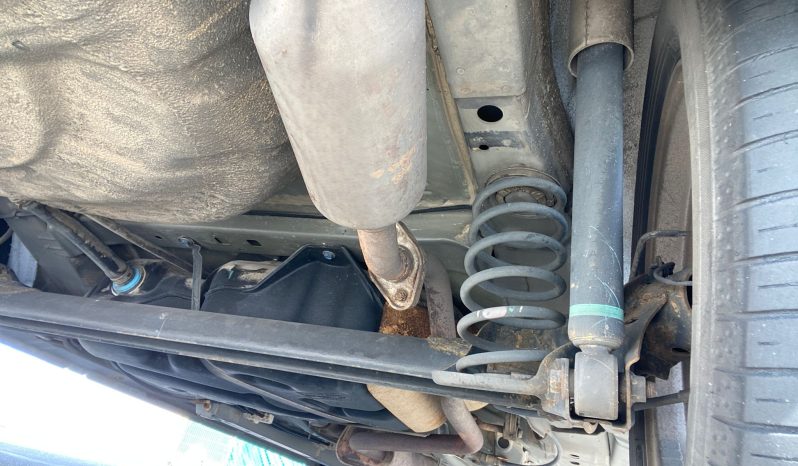 MITSUBISHI ATTRAGE 1.2A full