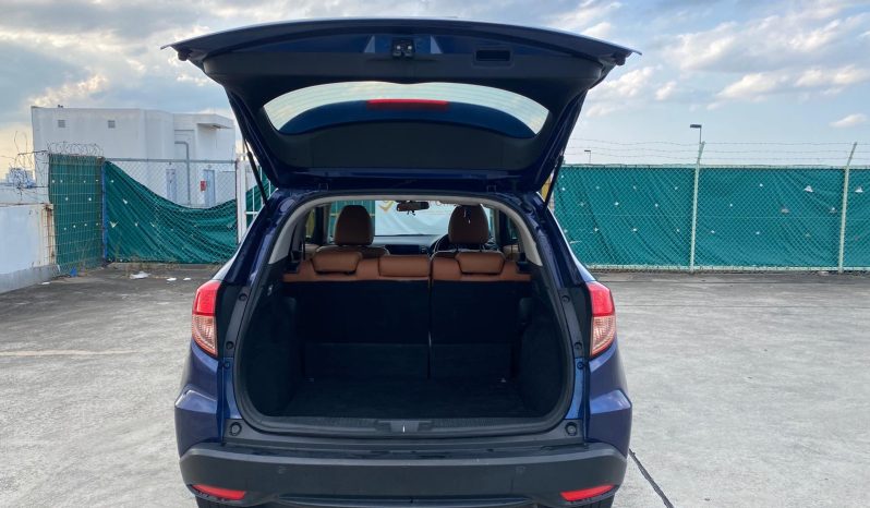 HONDA VEZEL 1.5A X full