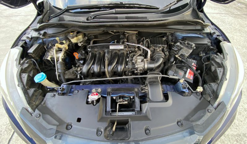 HONDA VEZEL 1.5A X full