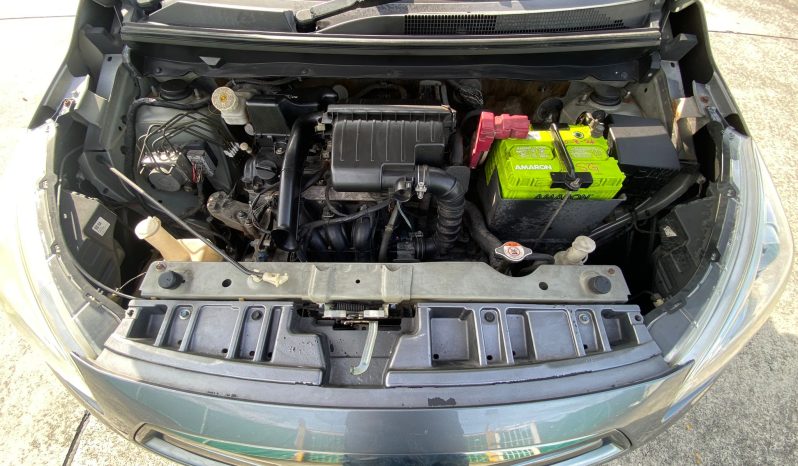 MITSUBISHI ATTRAGE 1.2A full