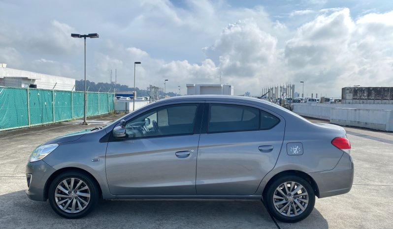 MITSUBISHI ATTRAGE 1.2A full