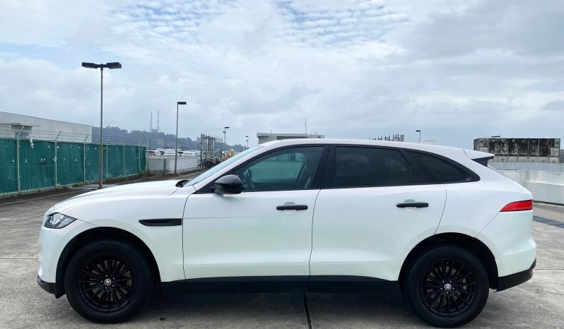 JAGUAR F-PACE PRESTIGE 3.0 V6 SC SR full
