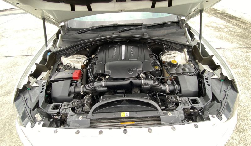 JAGUAR F-PACE PRESTIGE 3.0 V6 SC SR full