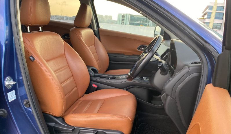 HONDA VEZEL 1.5A X full