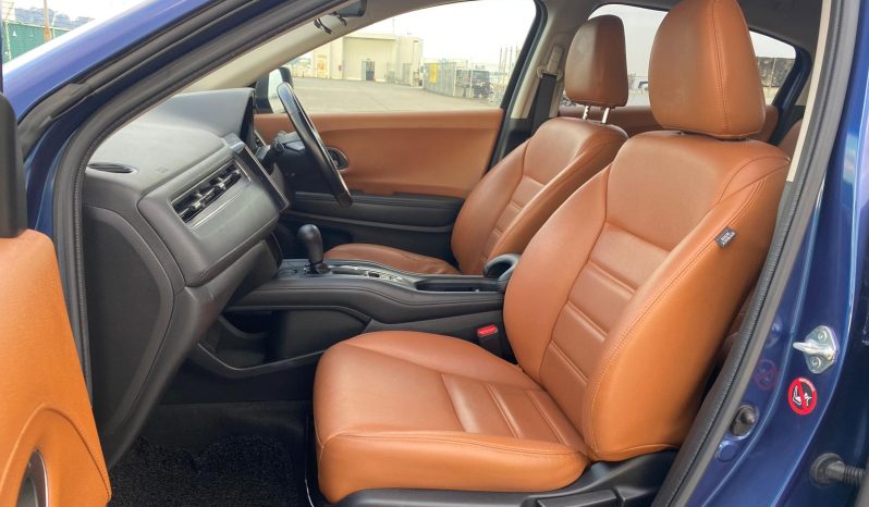 HONDA VEZEL 1.5A X full