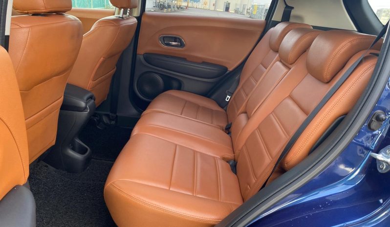 HONDA VEZEL 1.5A X full