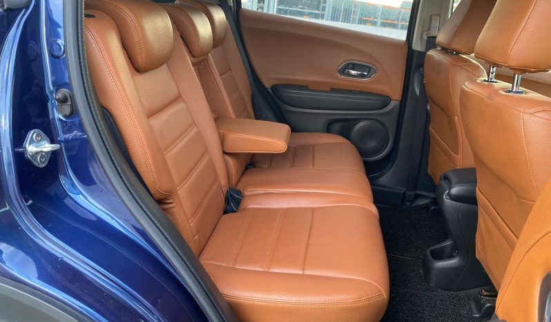 HONDA VEZEL 1.5A X full