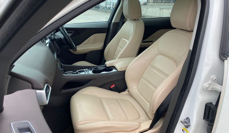 JAGUAR F-PACE PRESTIGE 3.0 V6 SC SR full