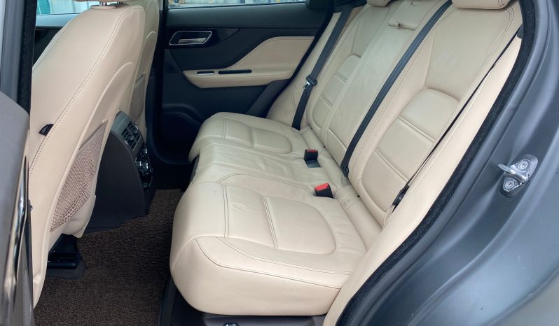 JAGUAR F-PACE PRESTIGE 3.0 V6 SC SR full