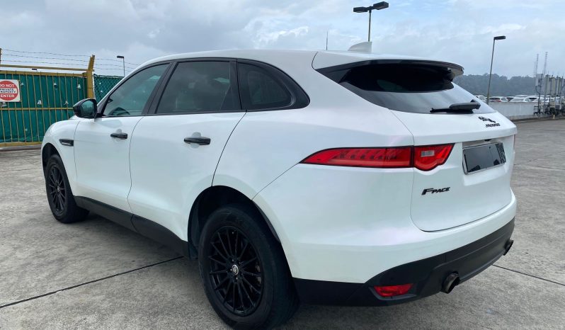 JAGUAR F-PACE PRESTIGE 3.0 V6 SC SR full