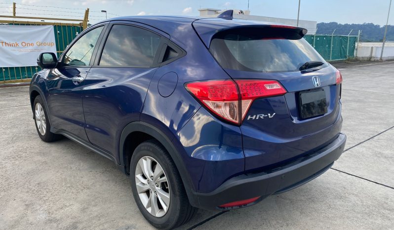 HONDA VEZEL 1.5A X full