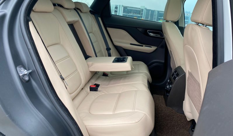 JAGUAR F-PACE PRESTIGE 3.0 V6 SC SR full