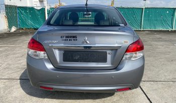 MITSUBISHI ATTRAGE 1.2A full