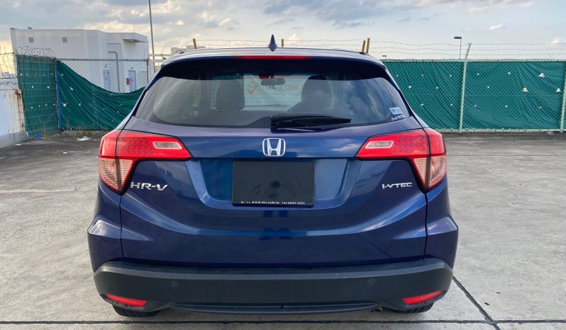 HONDA VEZEL 1.5A X full