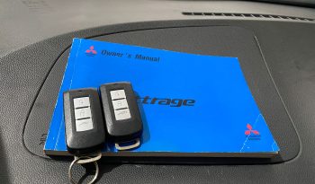 MITSUBISHI ATTRAGE 1.2A full