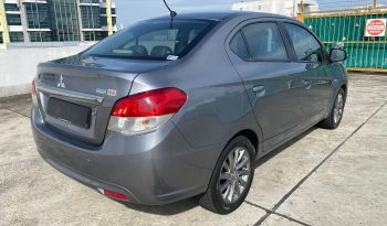 MITSUBISHI ATTRAGE 1.2A full