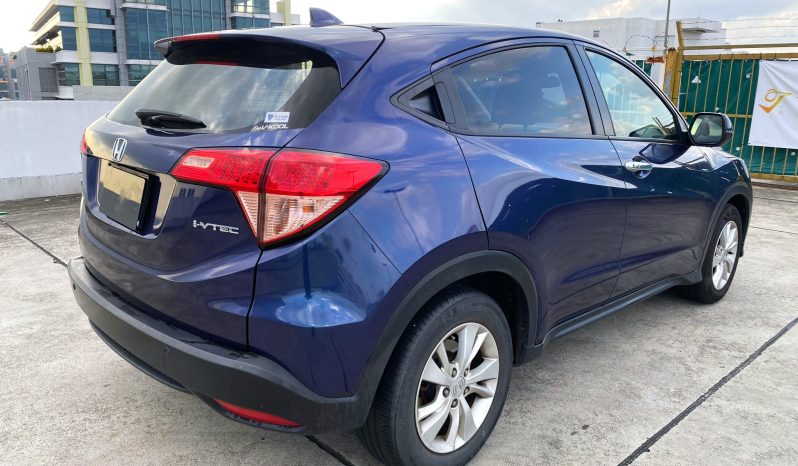 HONDA VEZEL 1.5A X full
