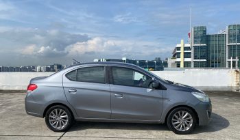 MITSUBISHI ATTRAGE 1.2A full