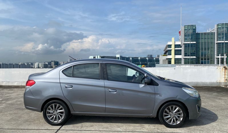 MITSUBISHI ATTRAGE 1.2A full