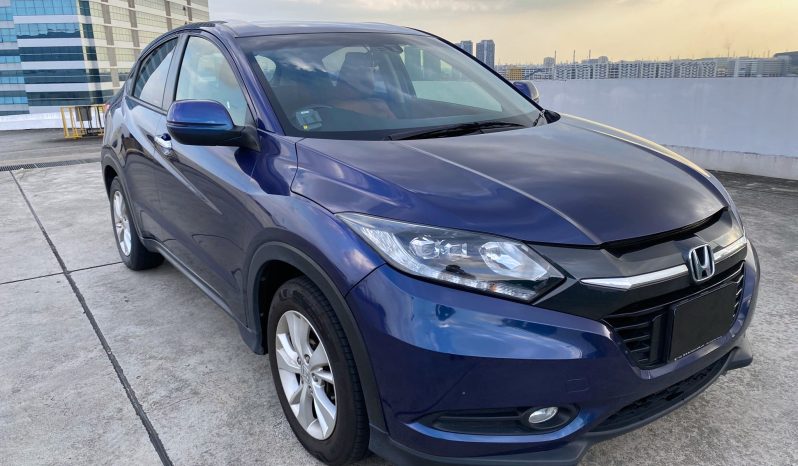 HONDA VEZEL 1.5A X full