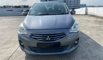 MITSUBISHI ATTRAGE 1.2A full