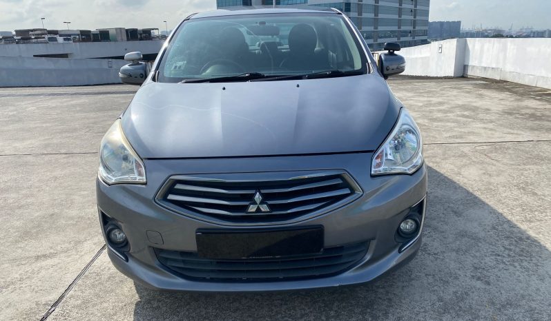 MITSUBISHI ATTRAGE 1.2A full