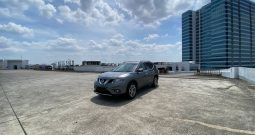 NISSAN X-TRAIL 2.0A SUNROOF