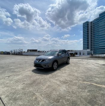 NISSAN X-TRAIL 2.0A SUNROOF
