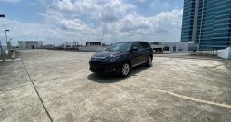 TOYOTA HARRIER 2.0A ELEGANCE