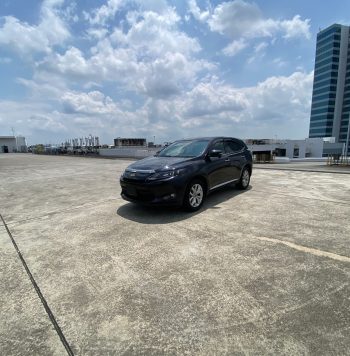 TOYOTA HARRIER 2.0A ELEGANCE