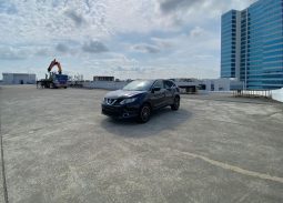 NISSAN QASHQAI 1.2A DIG-T
