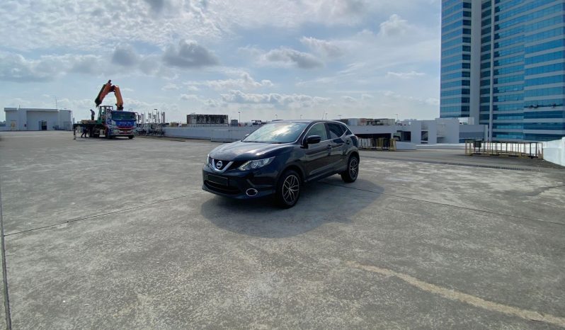 NISSAN QASHQAI 1.2A DIG-T