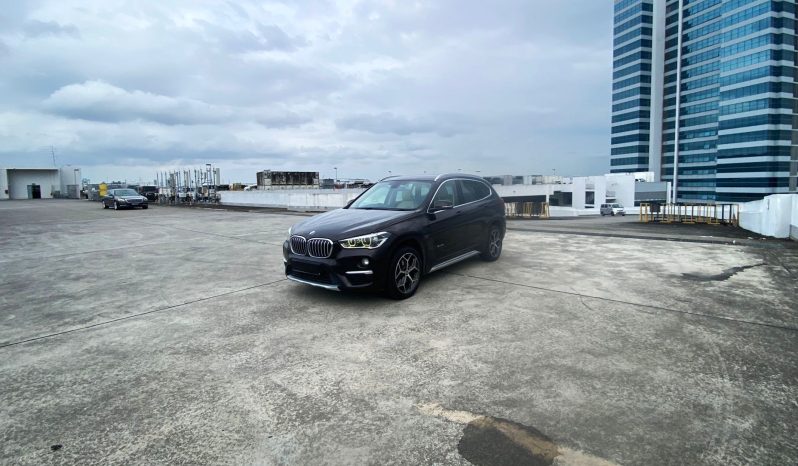 BMW X1 SDRIVE18I