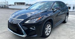 LEXUS RX200T EXECUTIVE