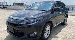TOYOTA HARRIER 2.0A ELEGANCE