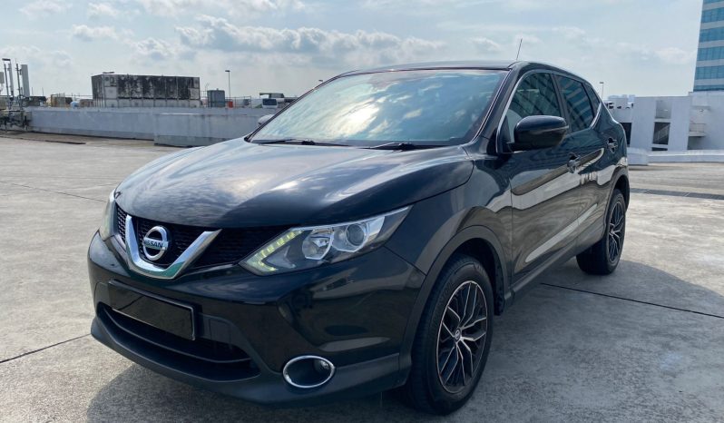 NISSAN QASHQAI 1.2A DIG-T full