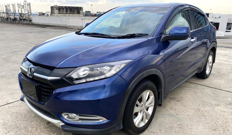 HONDA VEZEL 1.5A X full