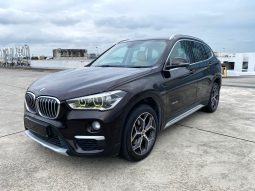 BMW X1 SDRIVE18I