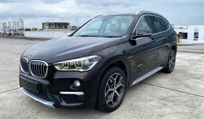 BMW X1 SDRIVE18I full