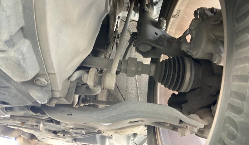 TOYOTA HARRIER 2.0A ELEGANCE full