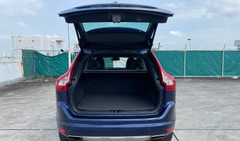 VOLVO XC60 T5 OCEAN RACE full