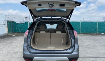 NISSAN X-TRAIL 2.0A SUNROOF full