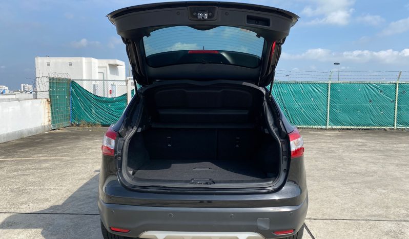 NISSAN QASHQAI 1.2A DIG-T full