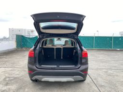 BMW X1 SDRIVE18I full